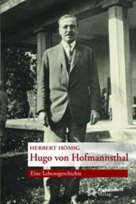 Cover: 9783402133453 | Hugo von Hofmannsthal | Eine Lebensgeschichte. Studien zur Biographie