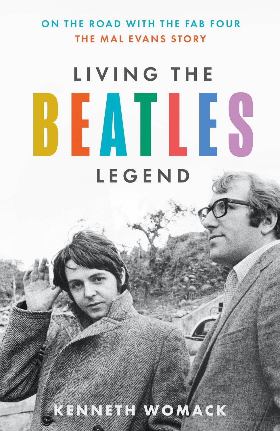 Cover: 9780008710606 | Living the Beatles Legend | Kenneth Womack | Taschenbuch | Englisch