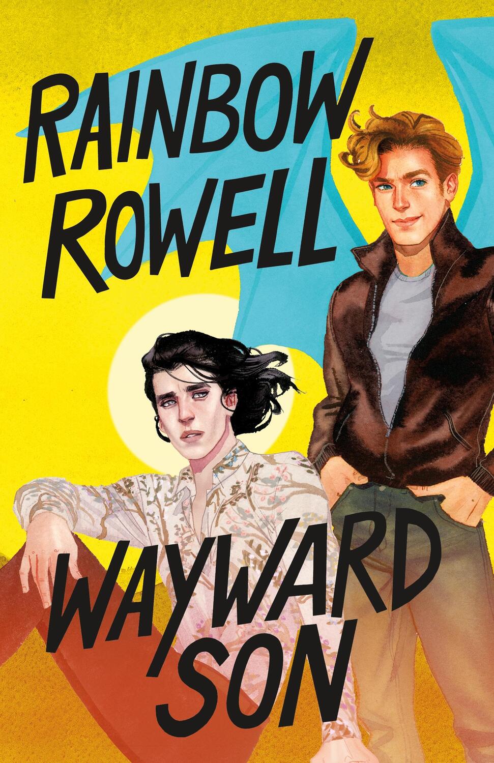 Cover: 9781250146076 | Wayward Son | Rainbow Rowell | Buch | Gebunden | Englisch | 2019
