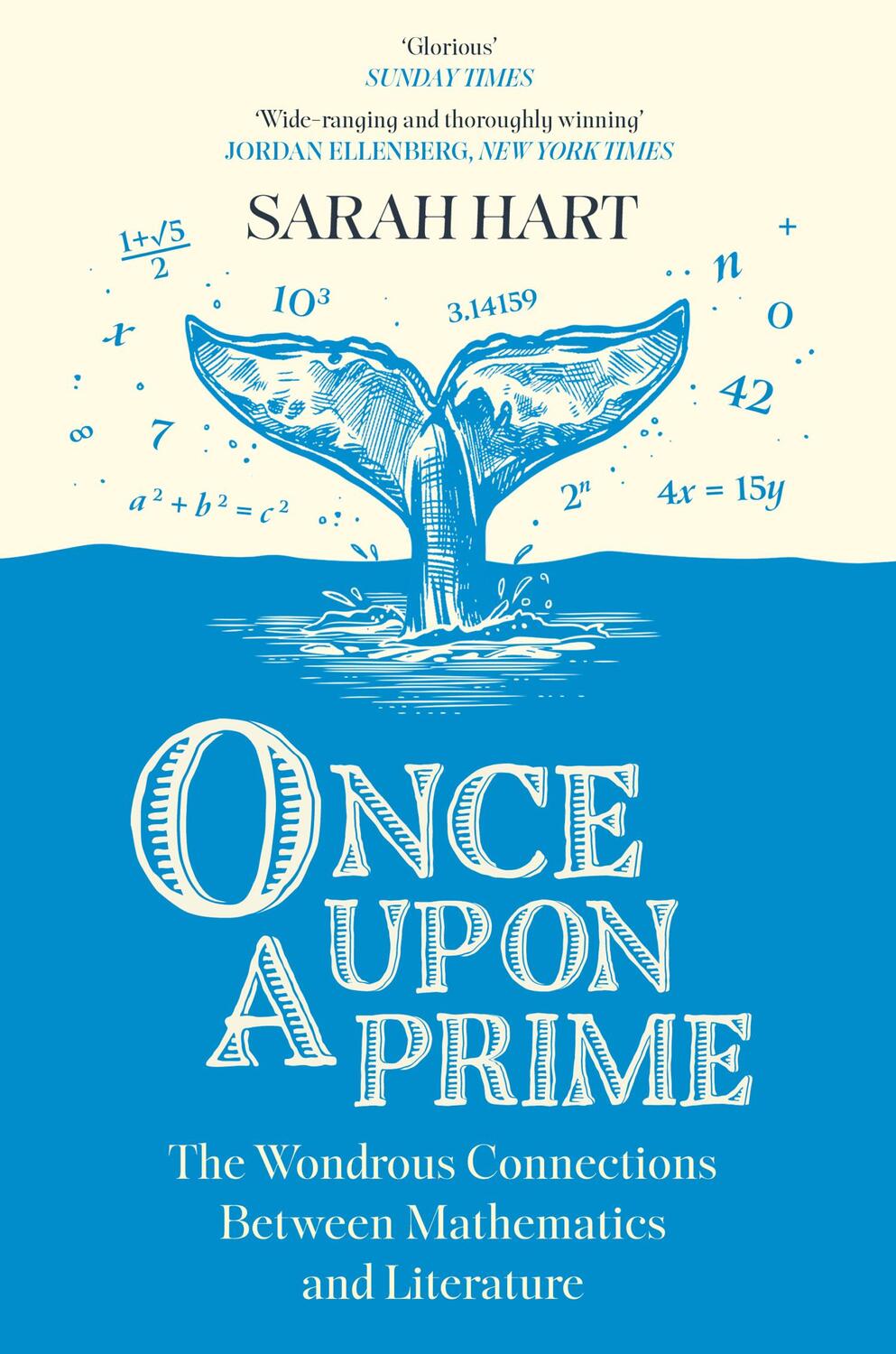 Cover: 9780008601119 | Once Upon a Prime | Sarah Hart | Taschenbuch | Englisch | 2024