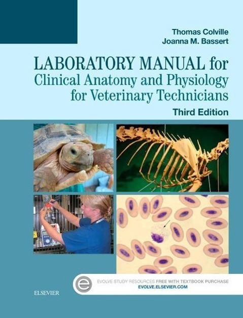 Cover: 9780323294751 | Laboratory Manual for Clinical Anatomy and Physiology for...