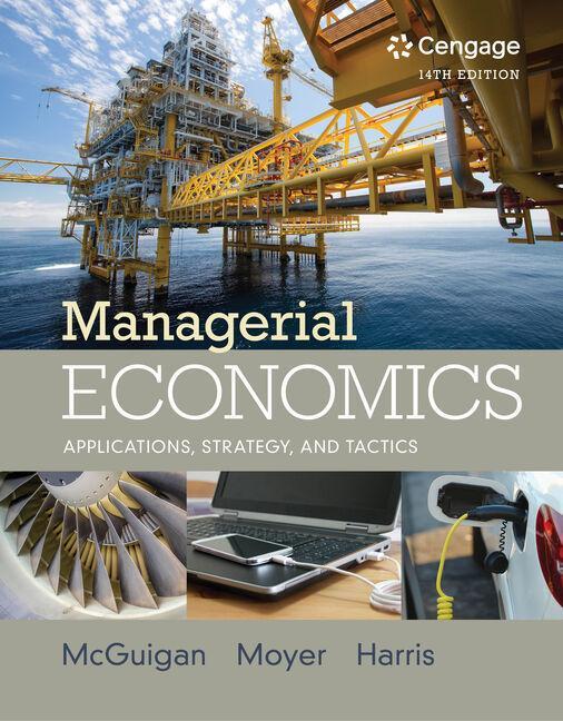 Cover: 9781305506381 | Managerial Economics | Applications, Strategies and Tactics | Buch
