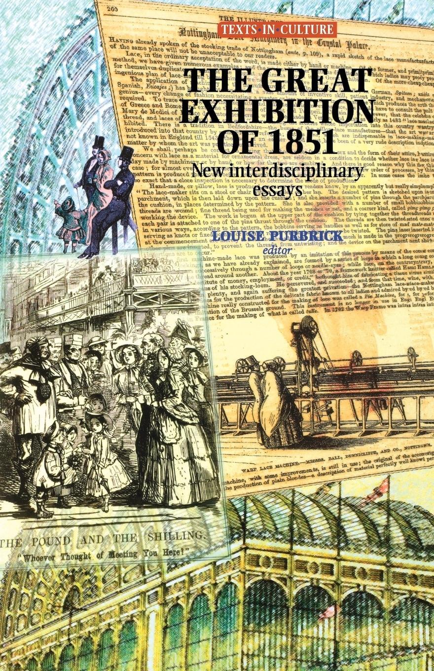 Cover: 9780719055928 | The Great Exhibition of 1851 | Louise Purbrick | Taschenbuch | 2013