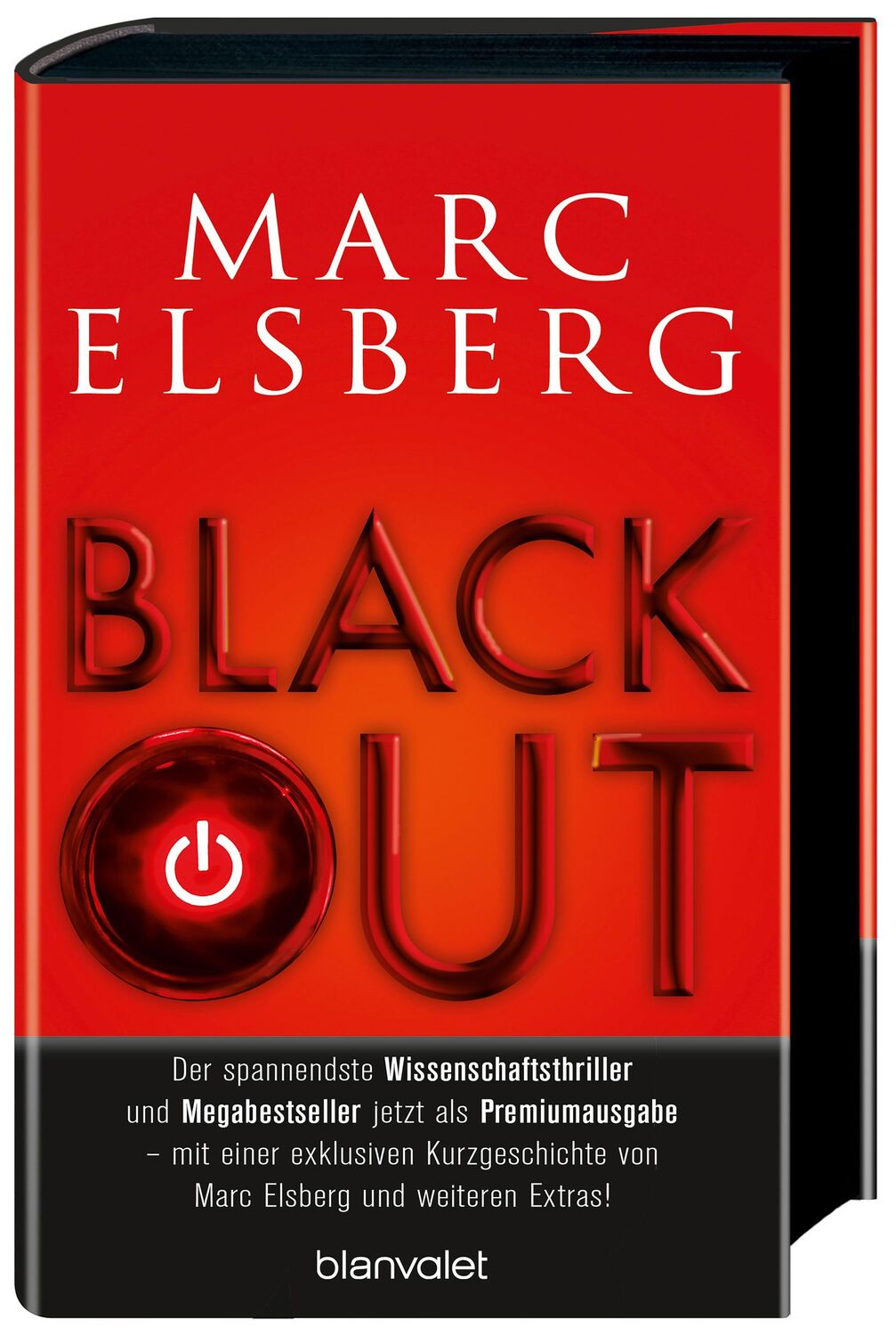 Cover: 9783764507947 | BLACKOUT - Morgen ist es zu spät | Marc Elsberg | Buch | 896 S. | 2021