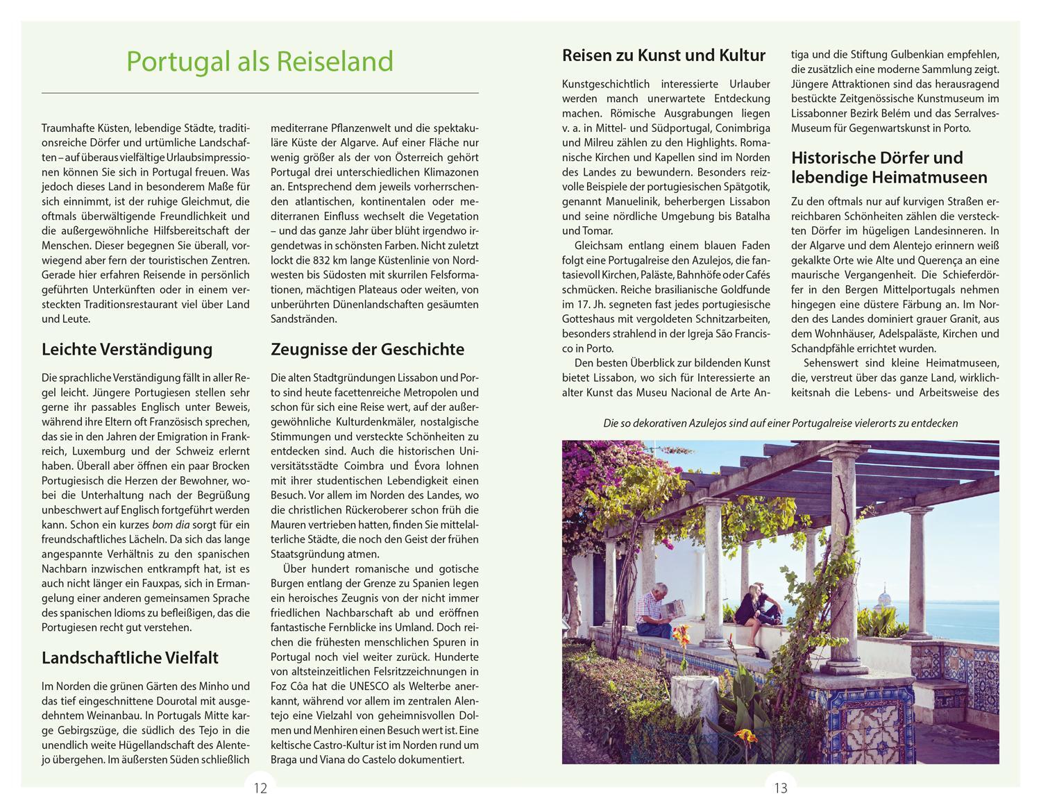 Bild: 9783616016269 | DuMont Reise-Handbuch Reiseführer Portugal | mit Extra-Reisekarte