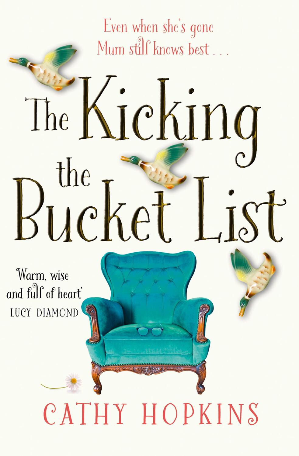 Cover: 9780008200671 | The Kicking the Bucket List | Cathy Hopkins | Taschenbuch | Englisch