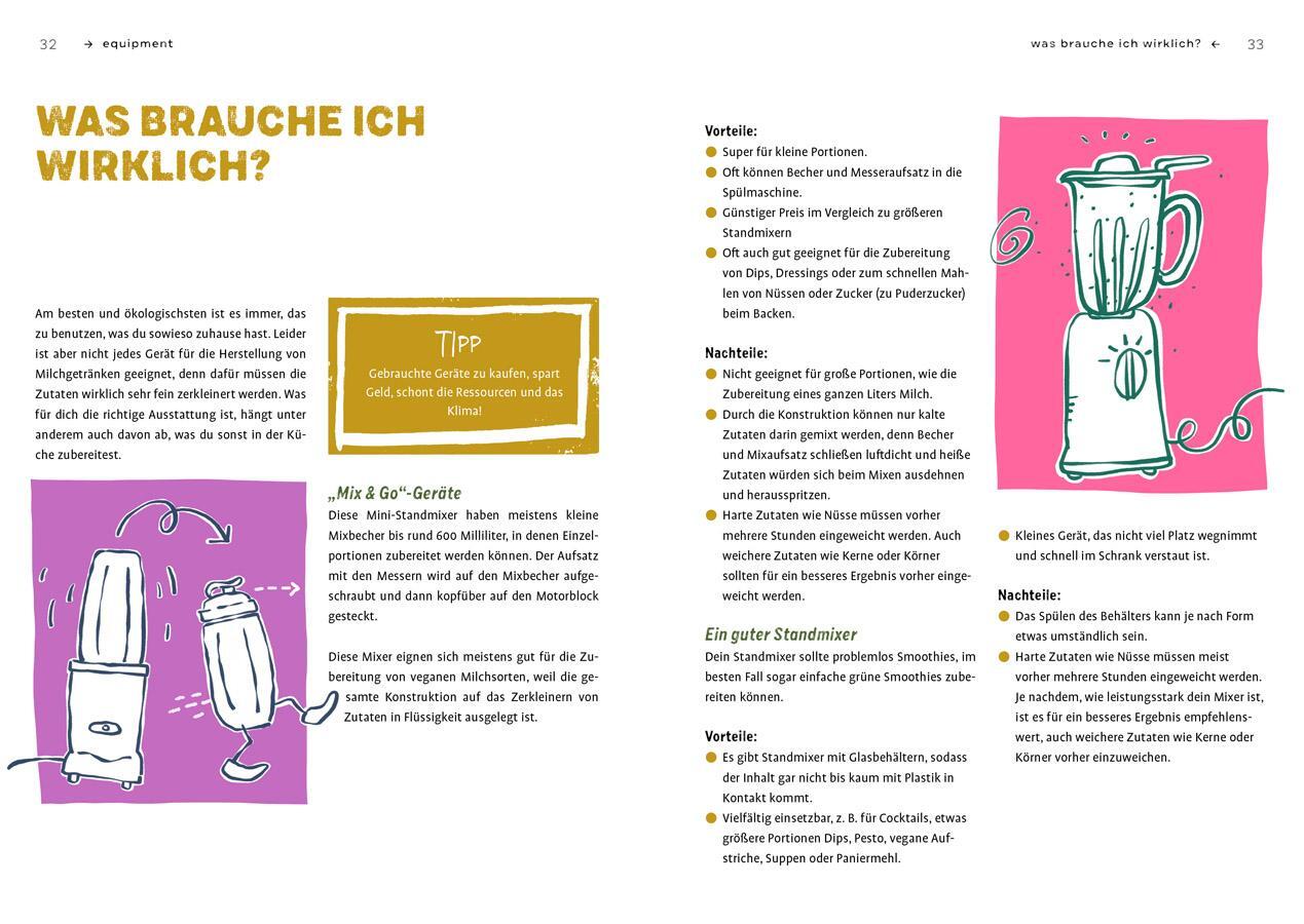 Bild: 9783818620851 | Milch ohne Muh &amp; Mäh | Shia Su | Taschenbuch | 128 S. | Deutsch | 2024