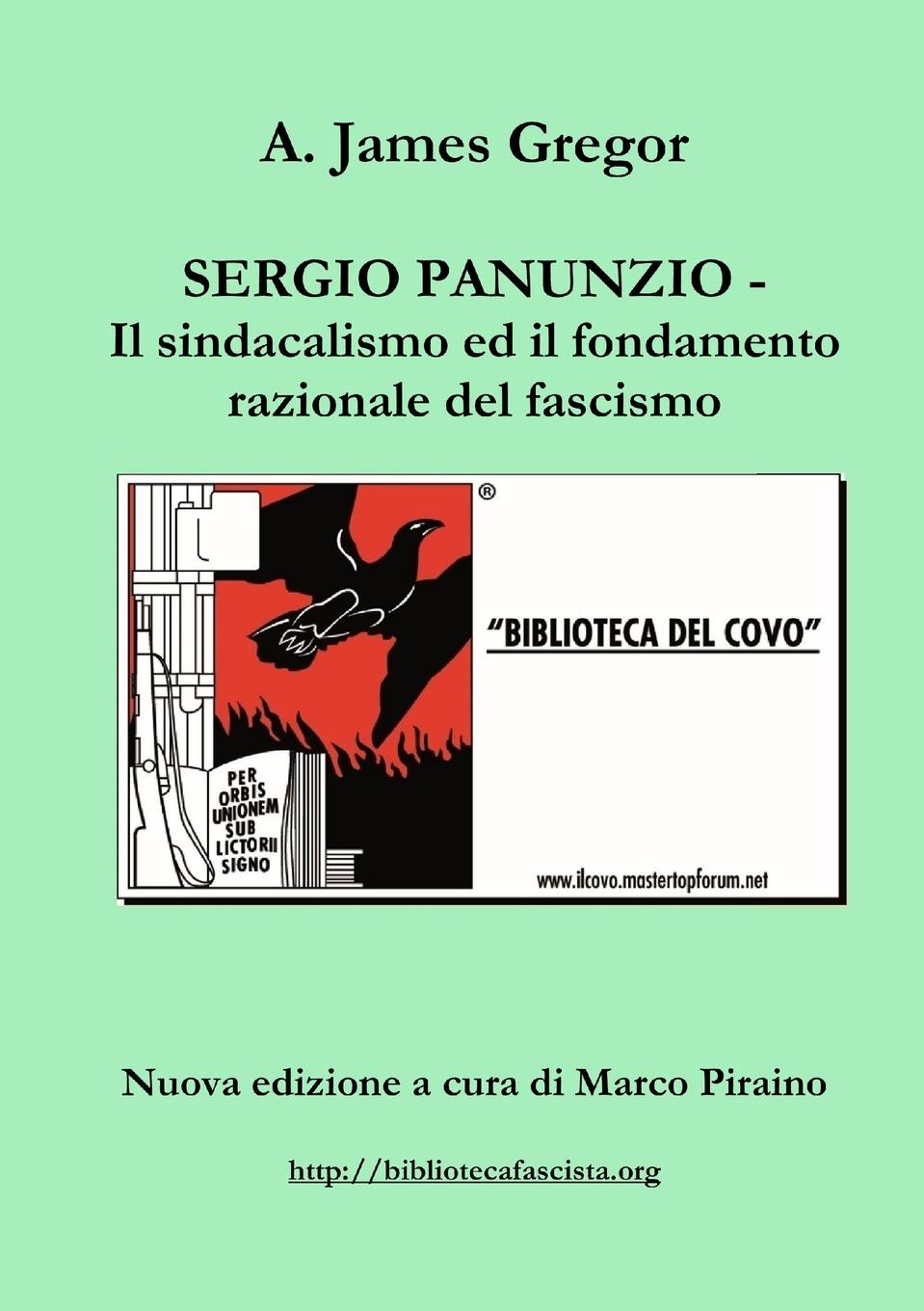 Cover: 9781291928488 | SERGIO PANUNZIO - Il sindacalismo ed il fondamento razionale del...