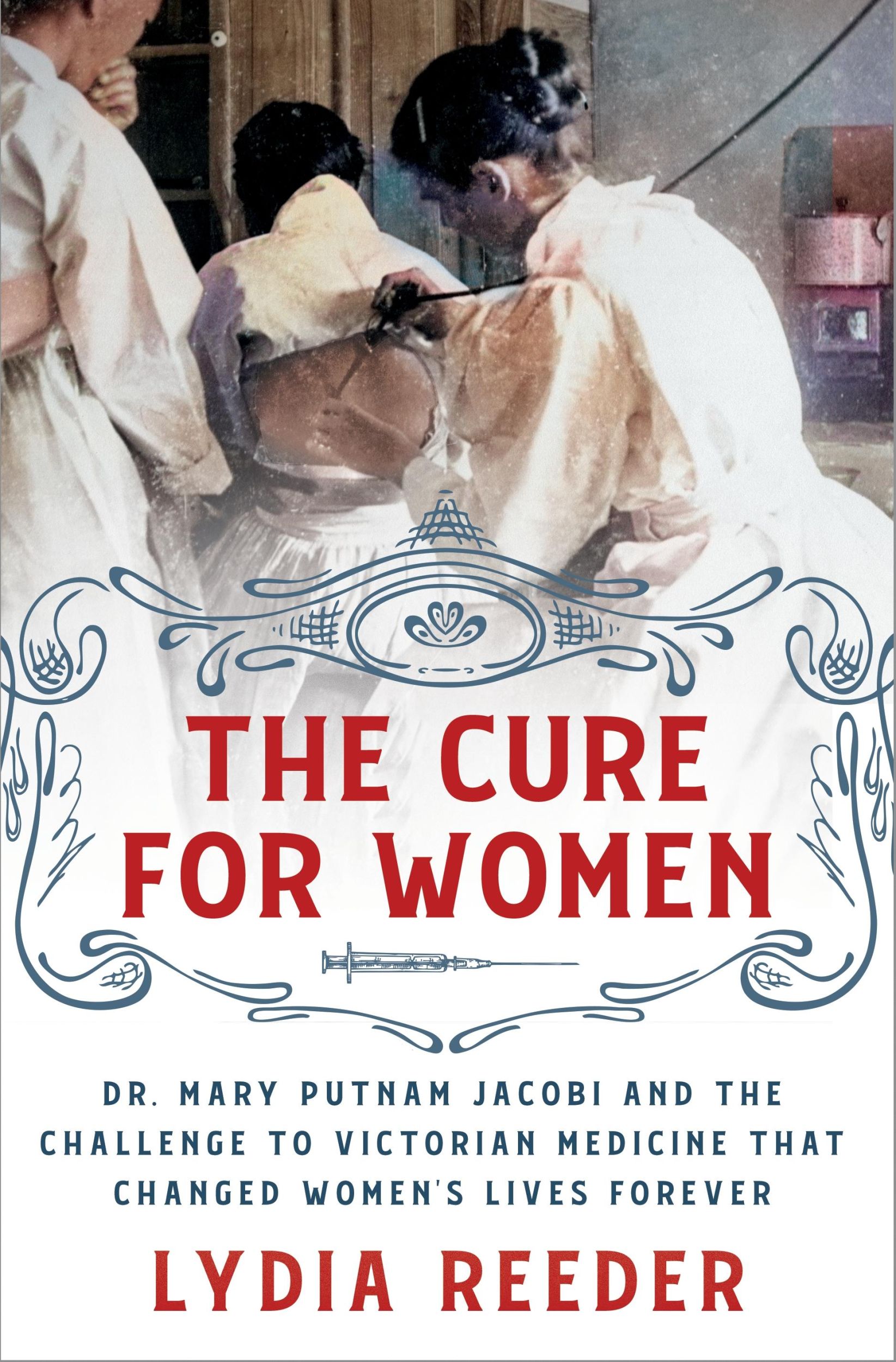 Cover: 9781250284457 | The Cure for Women | Lydia Reeder | Buch | Englisch | 2024