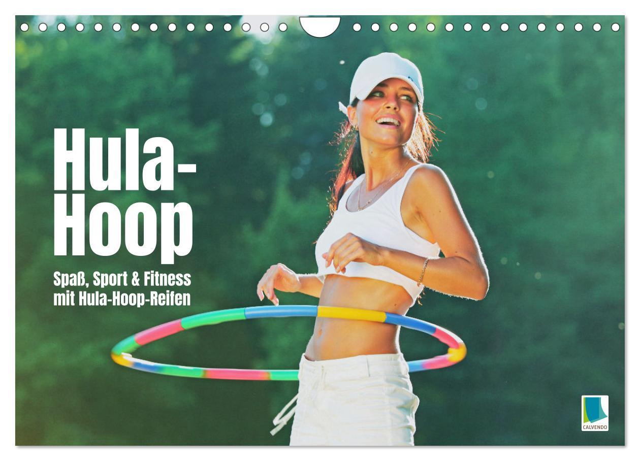 Cover: 9783457167151 | Hula-Hoop: Spaß, Sport und Fitness mit Hula Hoop Reifen...