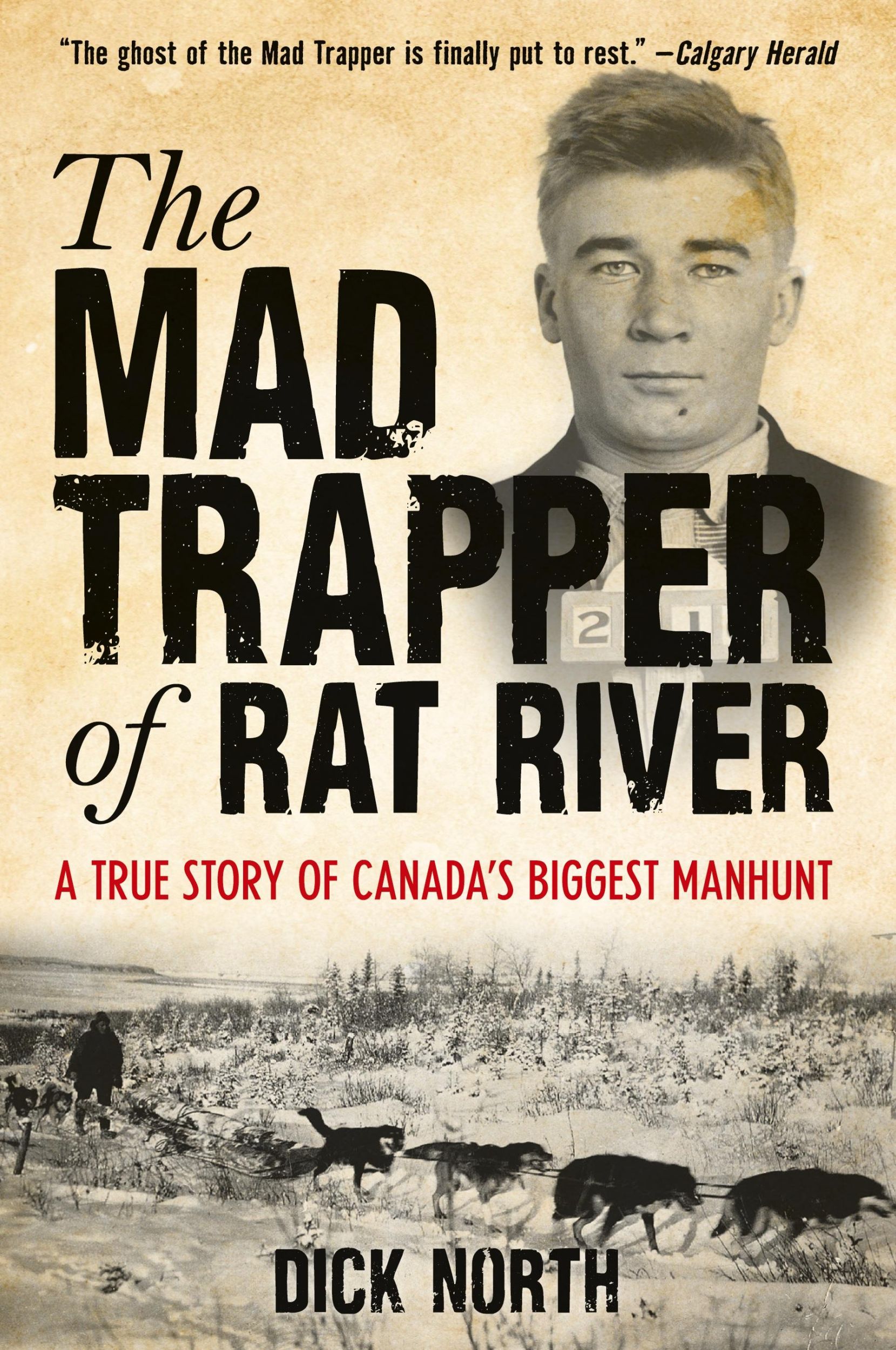 Cover: 9781493035823 | Mad Trapper of Rat River | Dick North | Taschenbuch | Englisch | 2018