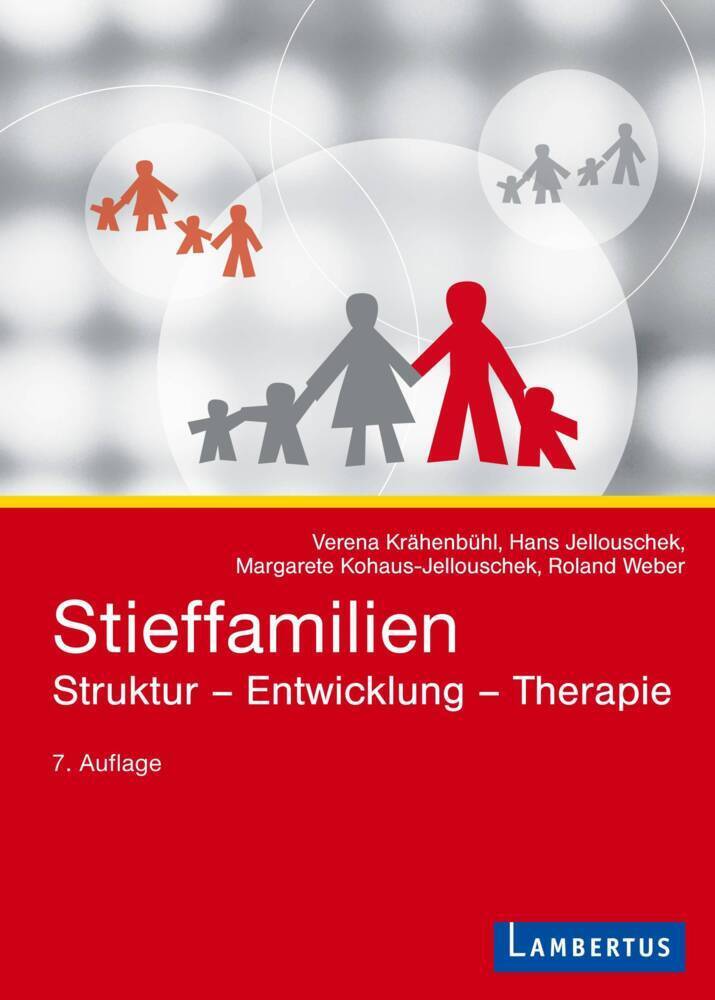 Cover: 9783784120515 | Stieffamilien | Struktur, Entwicklung, Therapie | Krähenbühl (u. a.)