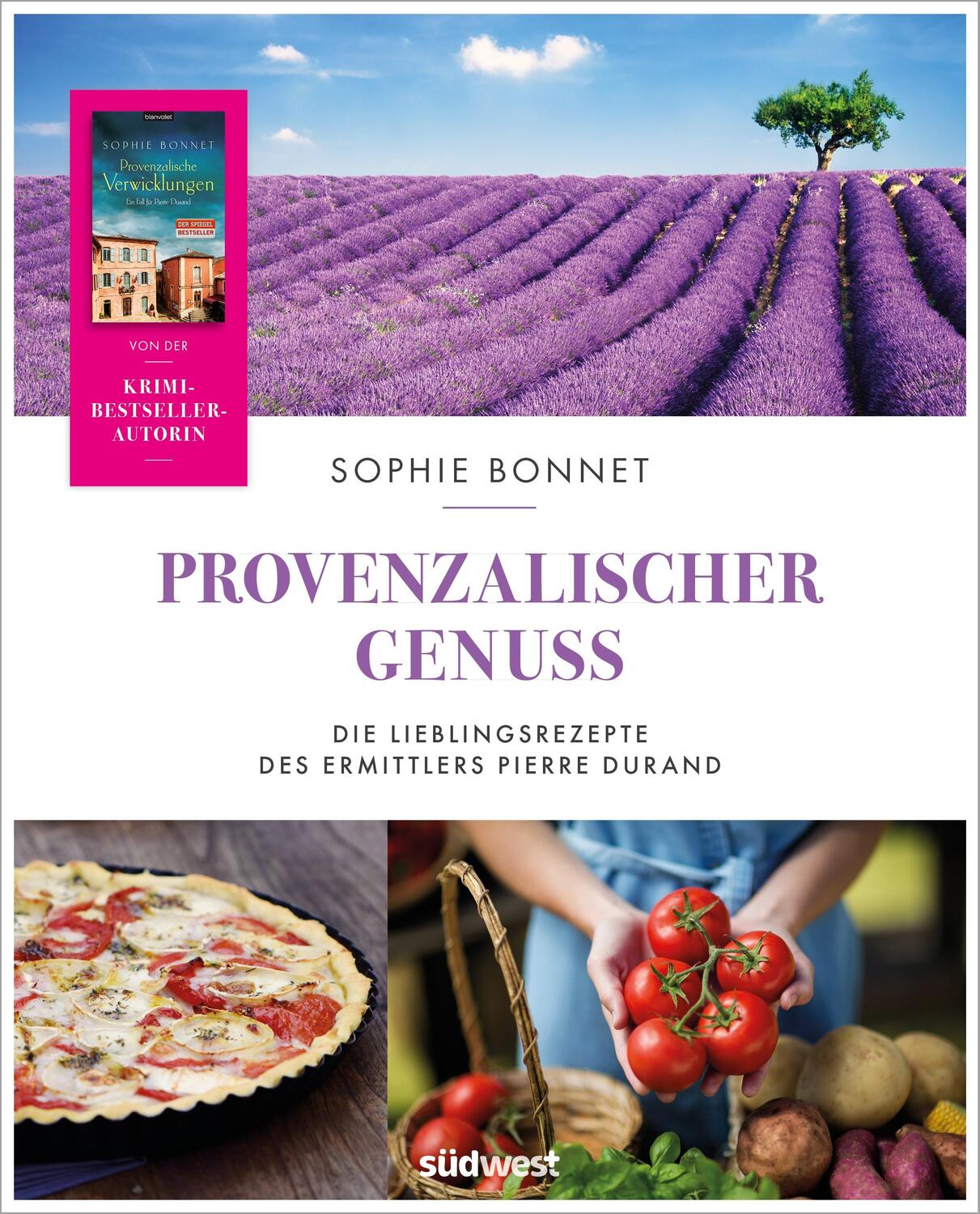 Cover: 9783517096360 | Provenzalischer Genuss | Sophie Bonnet | Buch | ca. 150 Farbfotos