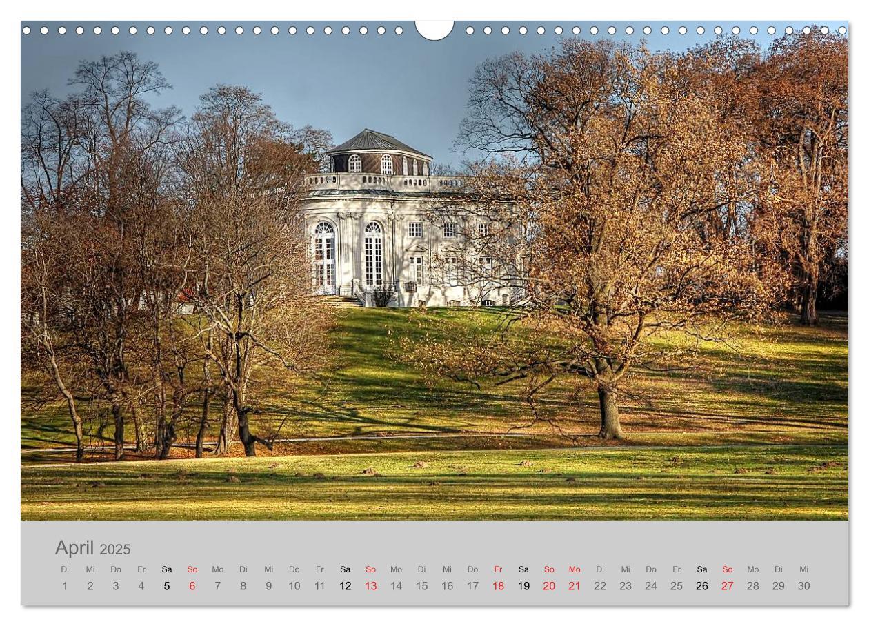 Bild: 9783435797769 | Braunschweig (Wandkalender 2025 DIN A3 quer), CALVENDO Monatskalender