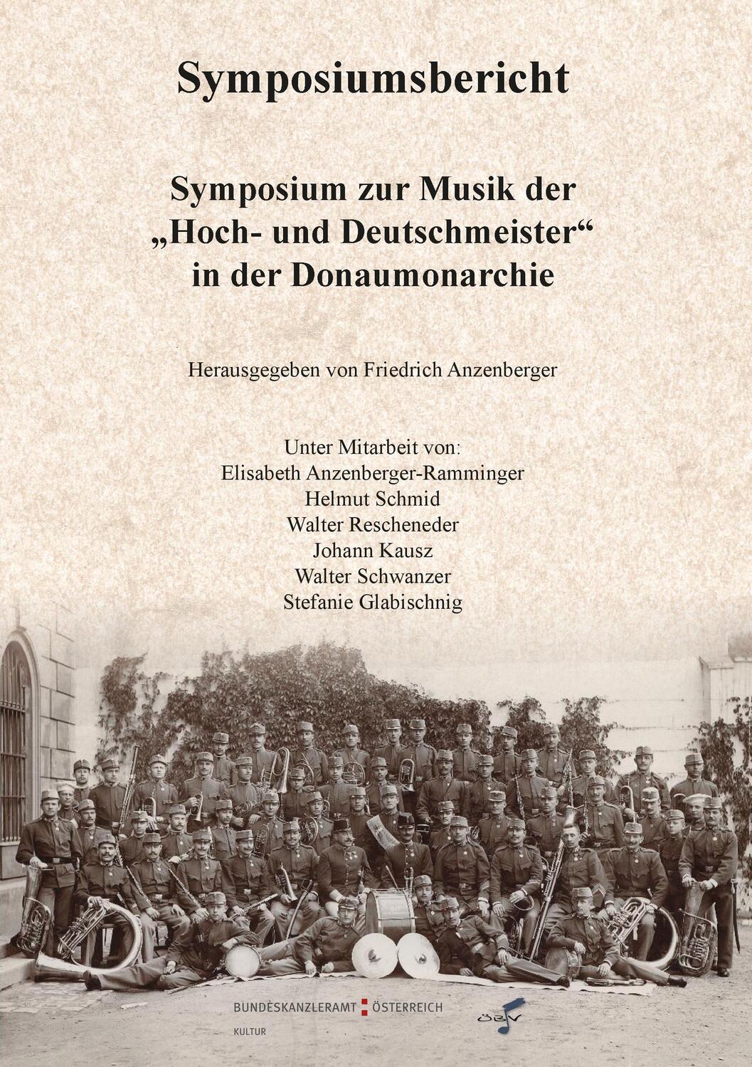 Cover: 9783739247038 | Symposiumsbericht | Friedrich Anzenberger | Taschenbuch | Paperback