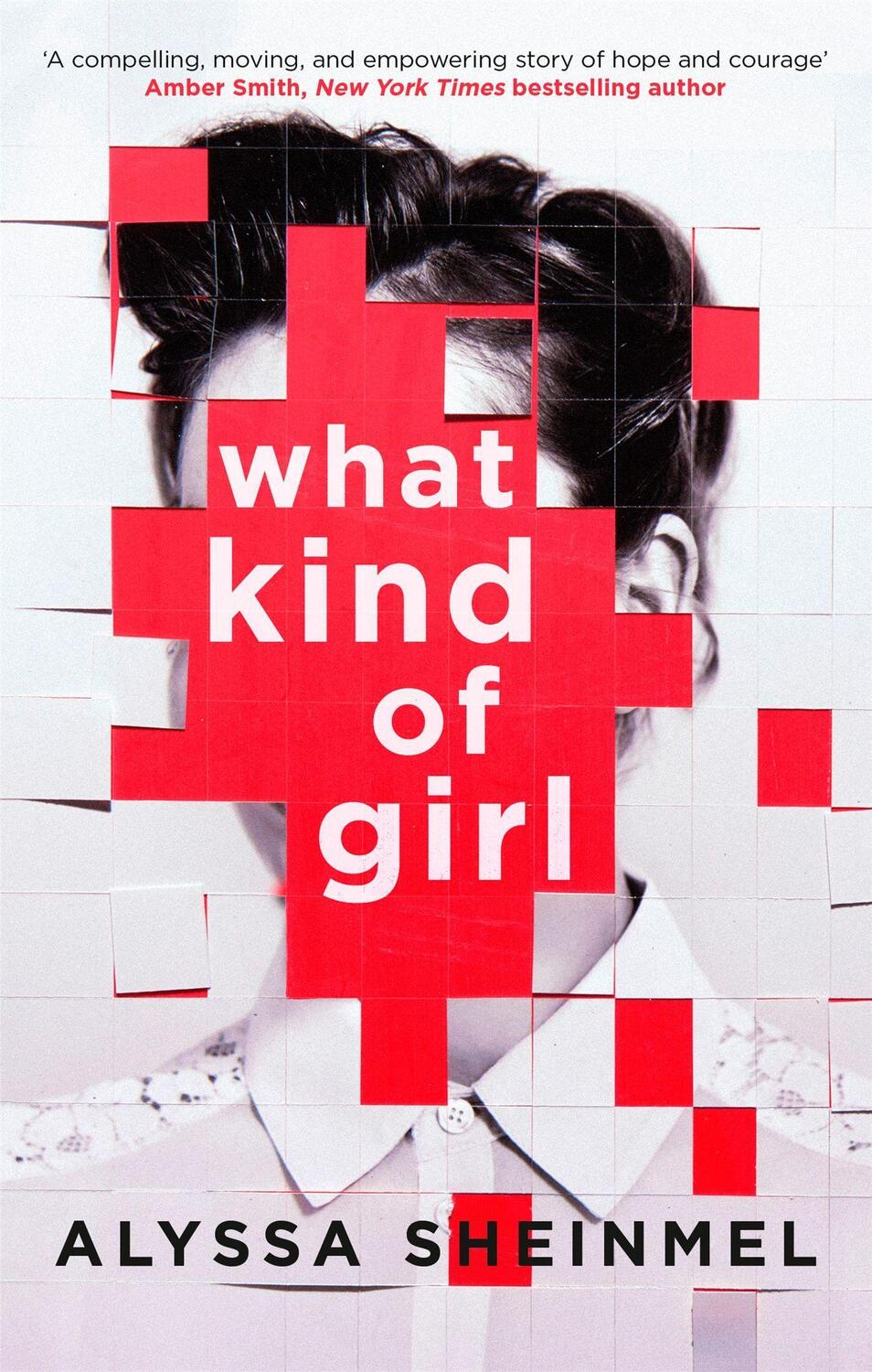 Cover: 9780349003290 | What Kind of Girl | Alyssa Sheinmel | Taschenbuch | Englisch | 2020
