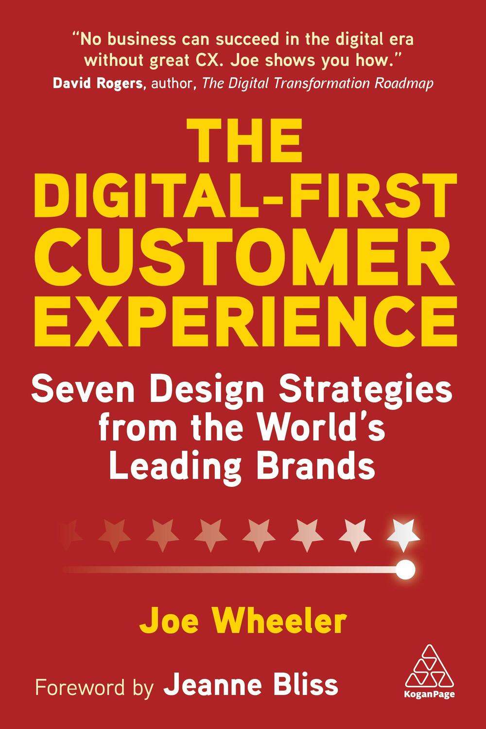 Cover: 9781398612631 | The Digital-First Customer Experience | Joe Wheeler | Taschenbuch