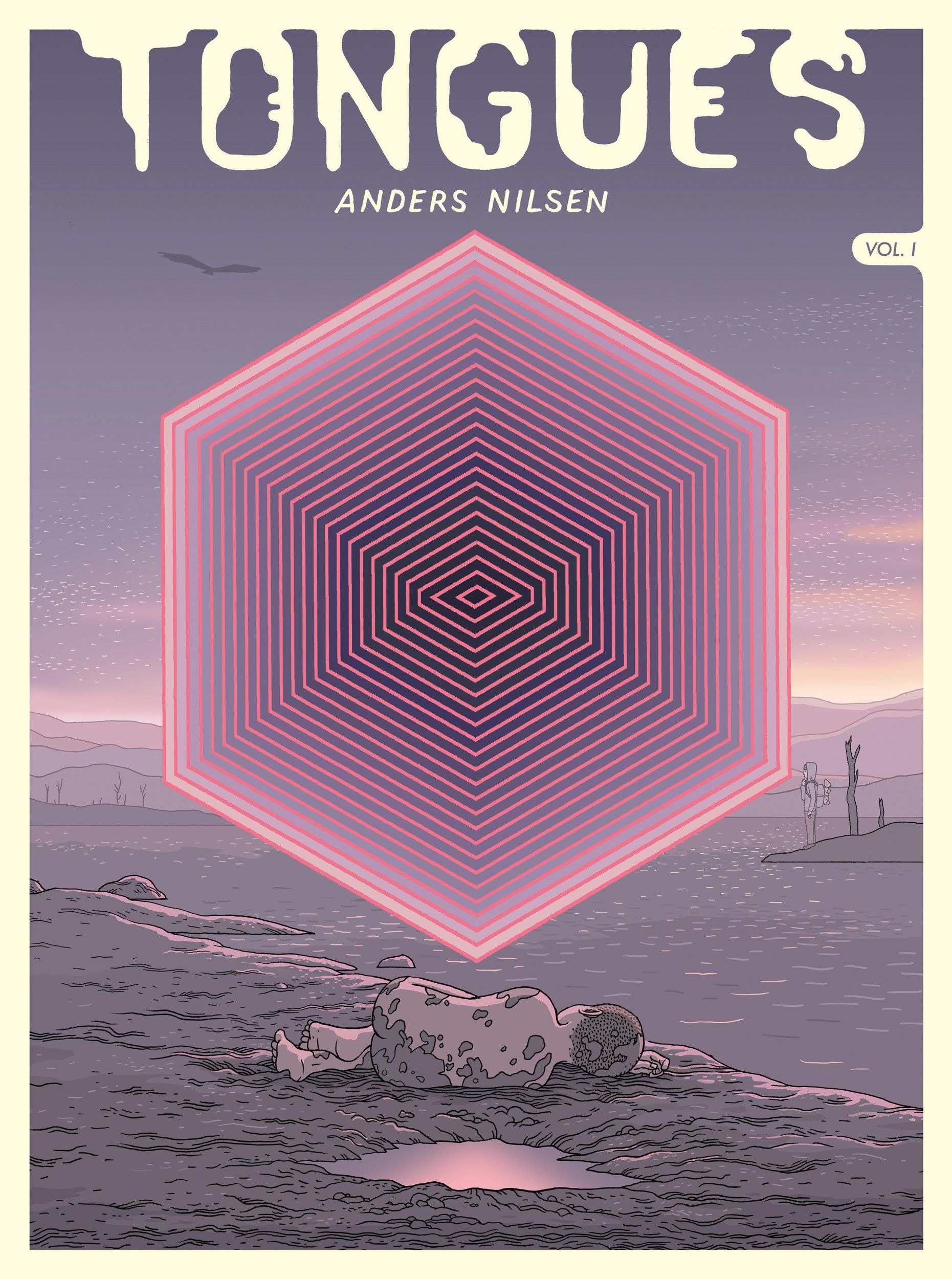 Cover: 9781524747206 | Tongues, Volume 1 | Anders Nilsen | Buch | Englisch | 2025