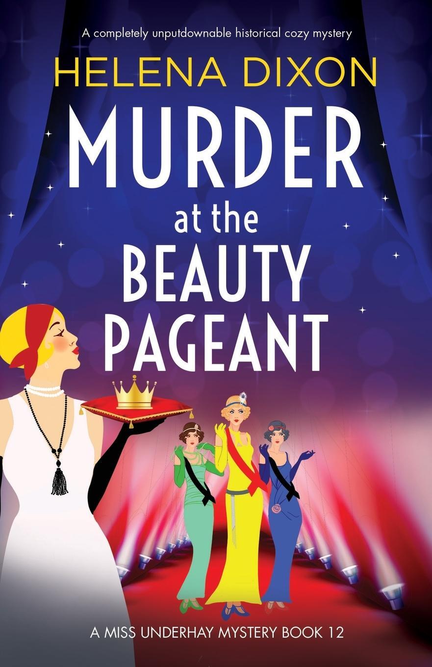 Cover: 9781837900688 | Murder at the Beauty Pageant | Helena Dixon | Taschenbuch | Paperback