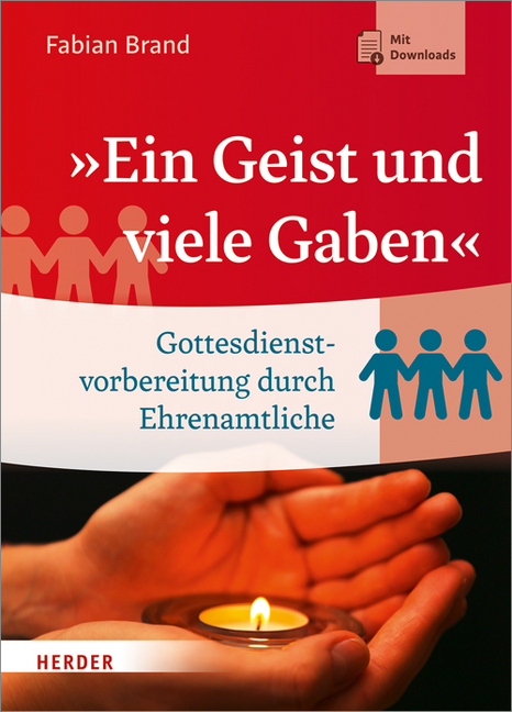 Cover: 9783451376115 | "Ein Geist und viele Gaben" | Fabian Brand | Buch | 135 S. | Deutsch