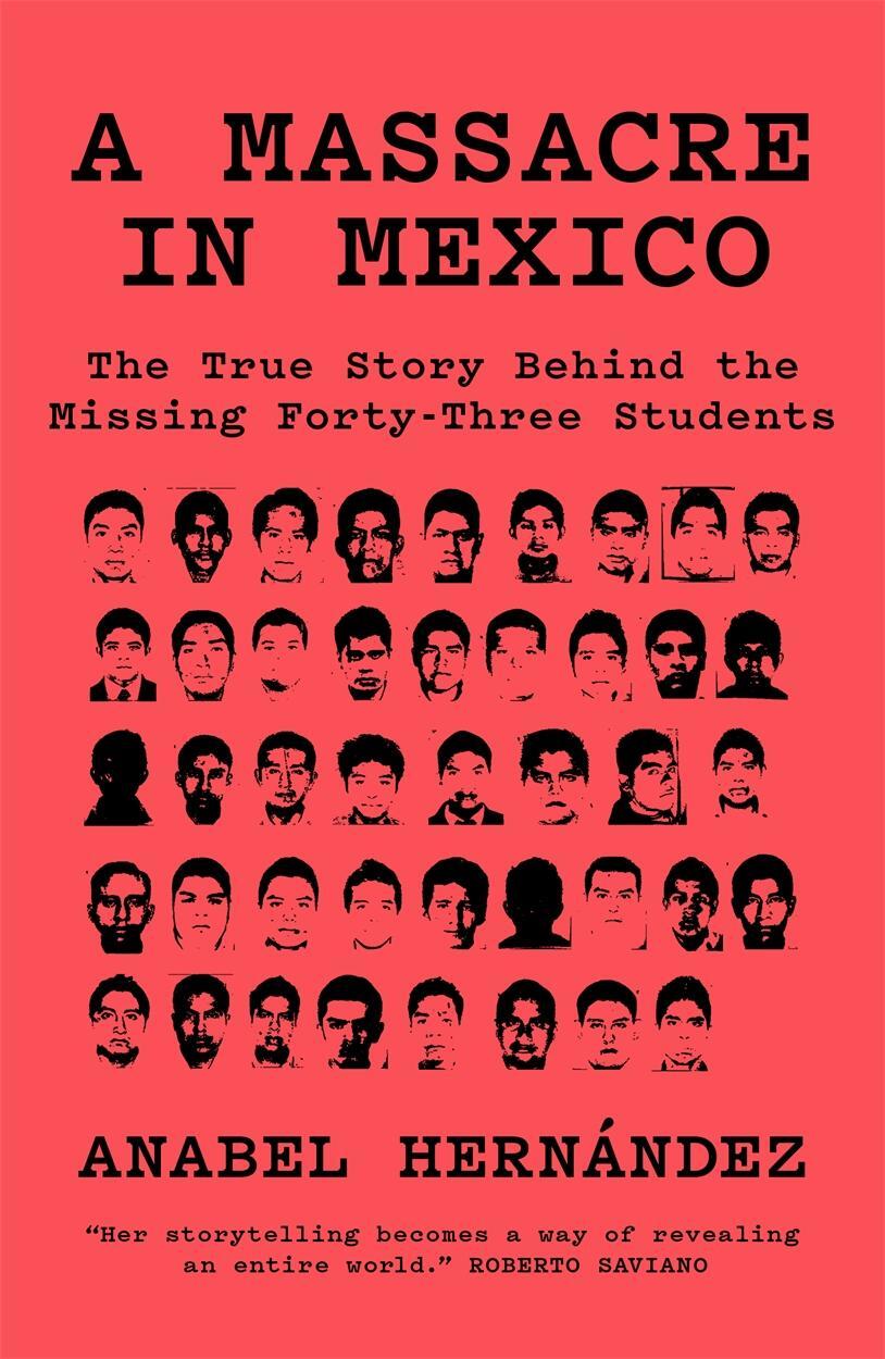 Cover: 9781788731492 | A Massacre in Mexico | Anabel Hernandez | Taschenbuch | Englisch