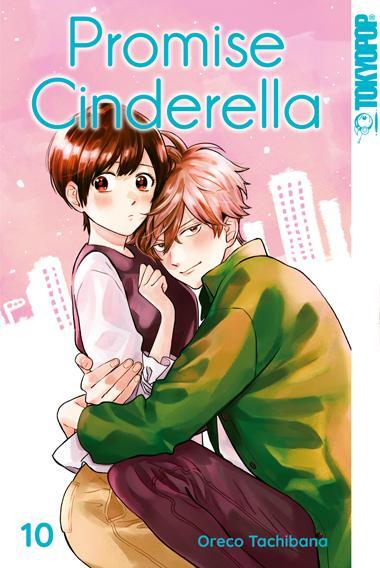 Cover: 9783842089655 | Promise Cinderella 10 | Oreco Tachibana | Taschenbuch | 224 S. | 2023