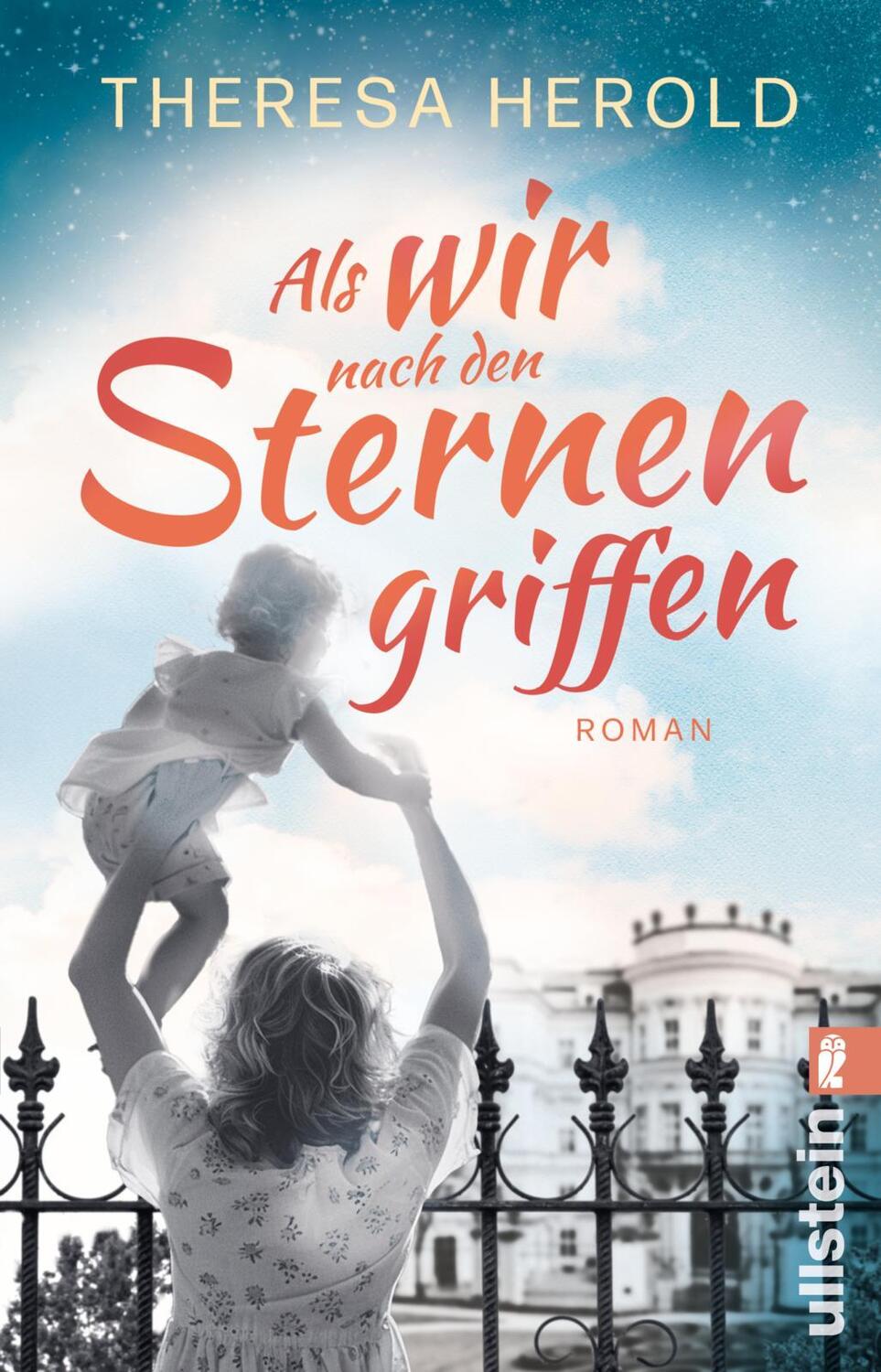 Cover: 9783548069395 | Als wir nach den Sternen griffen | Theresa Herold | Taschenbuch | 2024