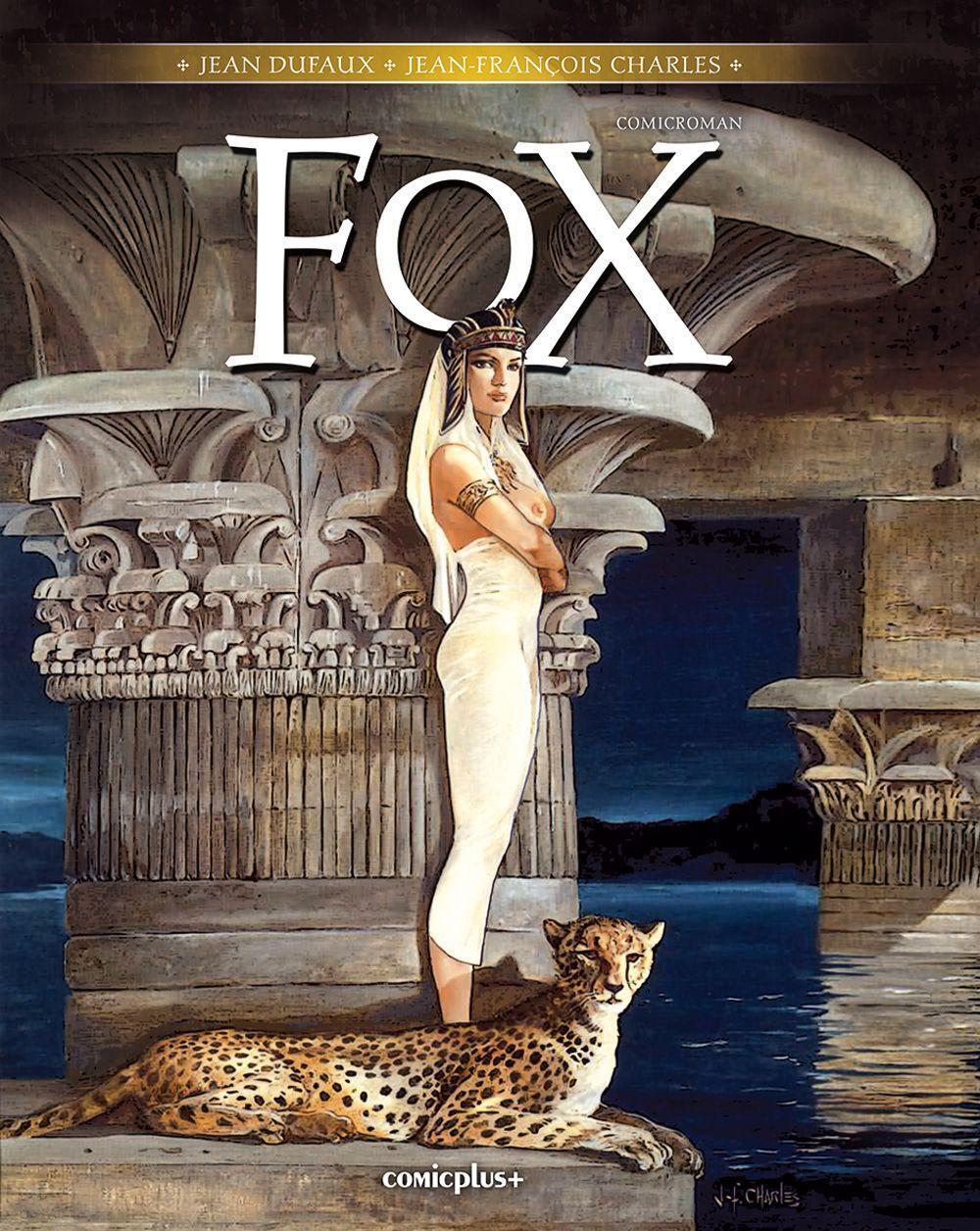 Cover: 9783894743239 | Fox | Jean-François Charles (u. a.) | Buch | Deutsch | 2022