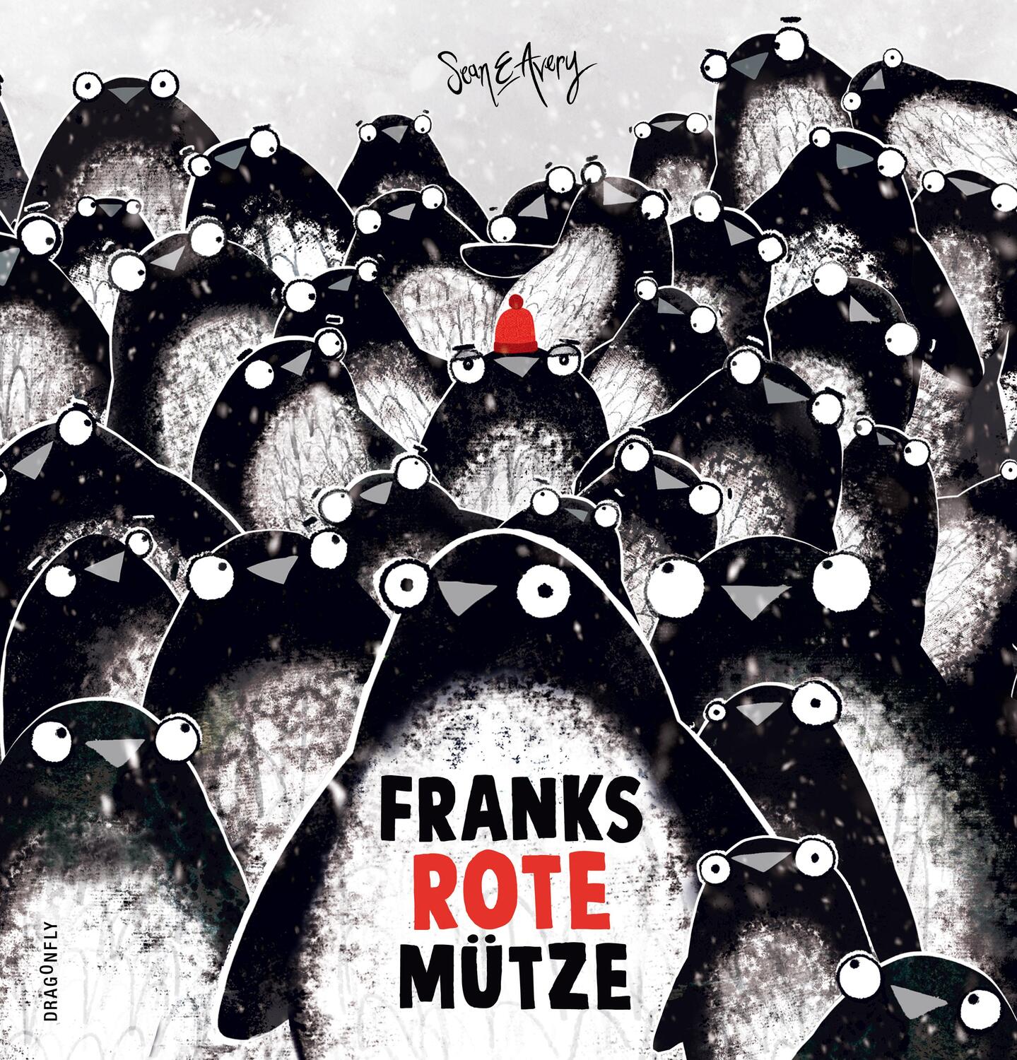 Cover: 9783748802525 | Franks rote Mütze | Sean E. Avery | Buch | 32 S. | Deutsch | 2023