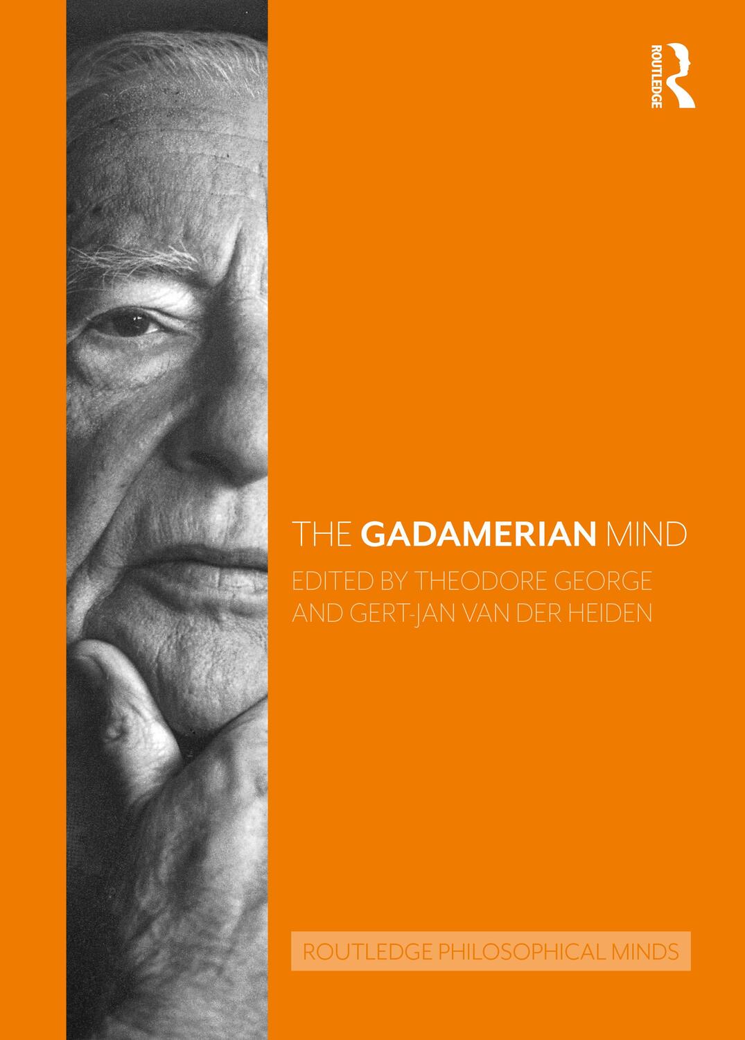 Cover: 9781032048352 | The Gadamerian Mind | Taschenbuch | Routledge Philosophical Minds