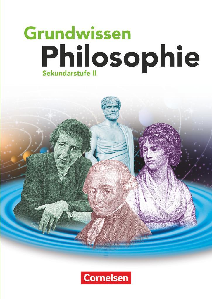 Cover: 9783060643165 | Grundwissen Philosophie. Schülerbuch | Barbara Brüning | Taschenbuch