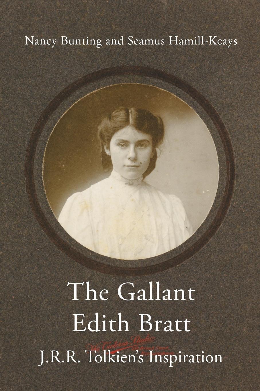 Cover: 9783905703467 | The Gallant Edith Bratt | J.R.R. Tolkien's Inspiration | Seamus | Buch