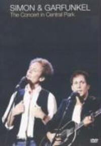 Cover: 5099720222392 | Simon &amp; Garfunkel - The Concert In Central Park | DVD | Englisch