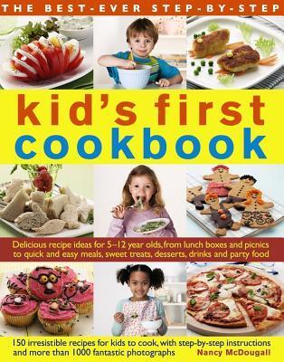 Cover: 9780857231970 | Best Ever Step-by-step Kid's First Cookbook | Rafi | Taschenbuch