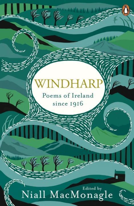 Cover: 9780241966792 | Windharp | Poems of Ireland since 1916 | Niall MacMonagle | Buch