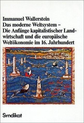 Cover: 9783853711422 | Das moderne Weltsystem I | Immanuel Wallerstein | Gebunden | Deutsch