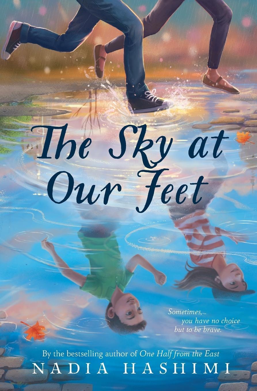 Cover: 9780062421944 | Sky at Our Feet, The | Nadia Hashimi | Taschenbuch | Paperback | 2020