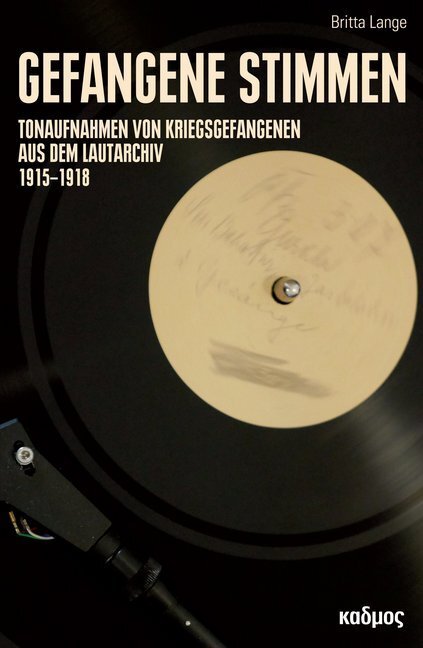 Cover: 9783865994011 | Gefangene Stimmen, m. 1 Audio-CD | Britta Lange | Deutsch | 2020