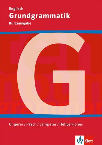 Cover: 9783125115125 | Grundgrammatik Englisch. Klasse 5-10 | Kurzausgabe | Taschenbuch