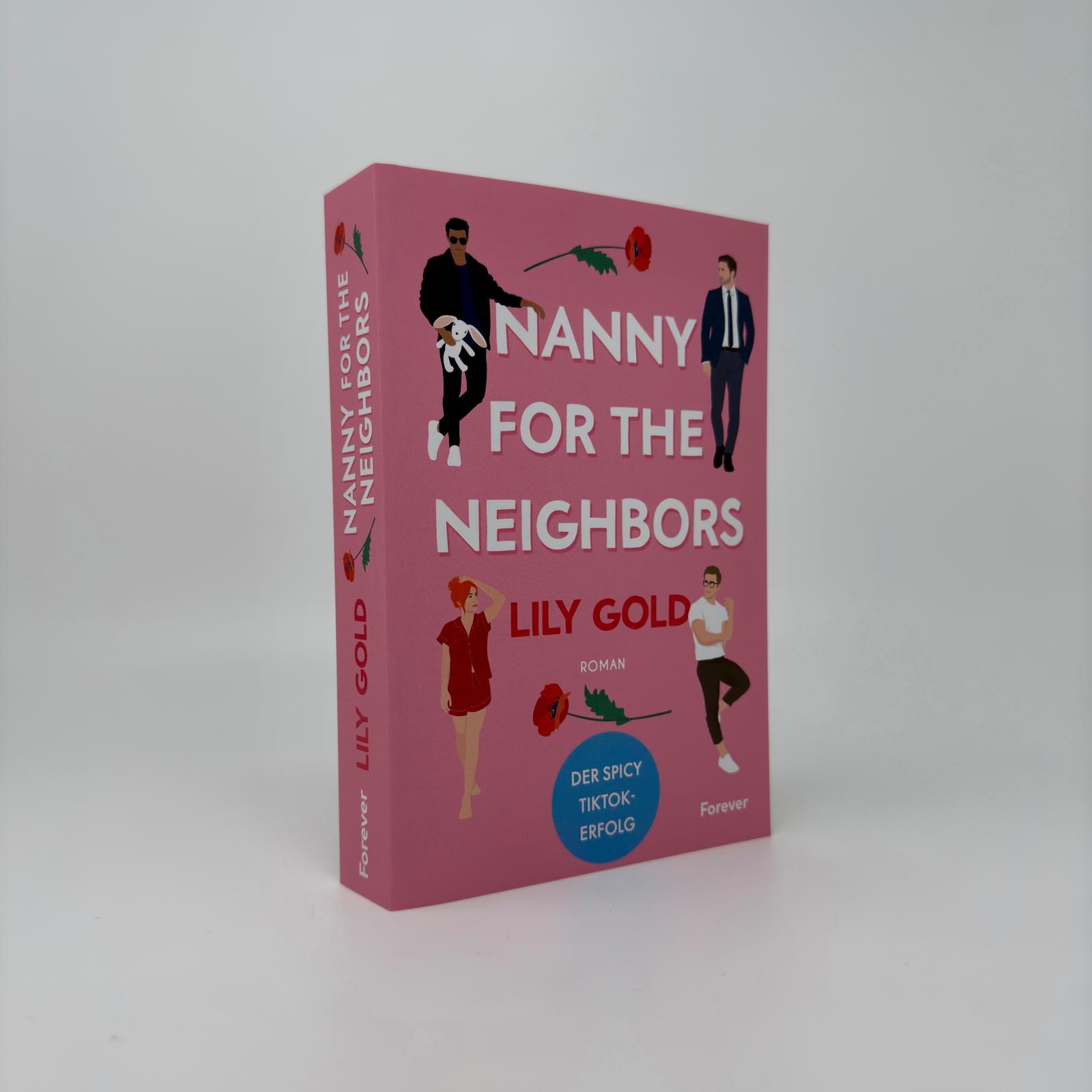 Bild: 9783958188259 | Nanny for the Neighbors | Lily Gold | Taschenbuch | 464 S. | Deutsch