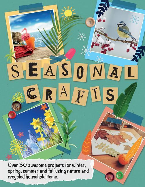 Cover: 9781914087660 | Seasonal Crafts | Emily Kington | Taschenbuch | Englisch | 2022