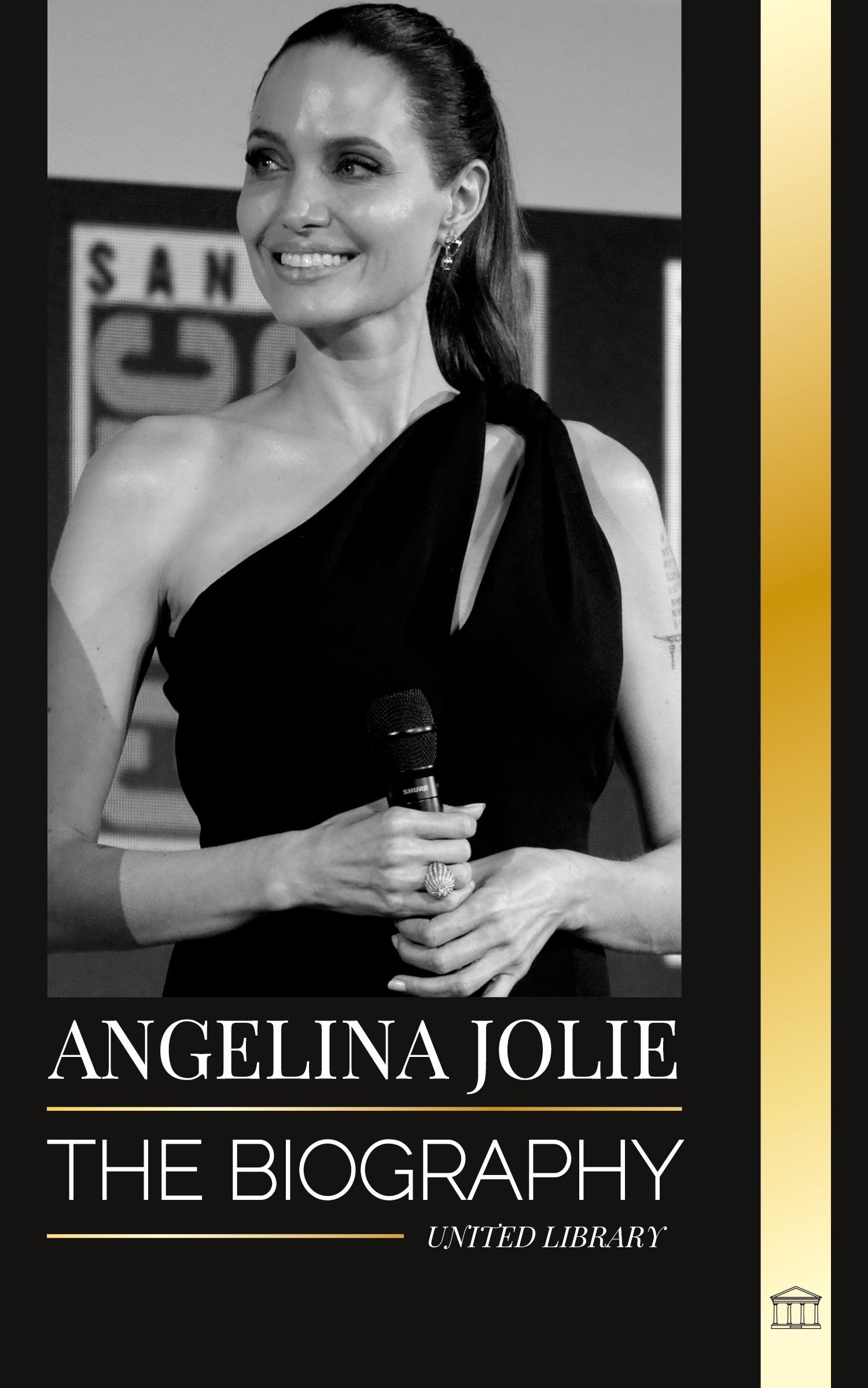 Cover: 9789464902075 | Angelina Jolie | United Library | Taschenbuch | Englisch | 2024