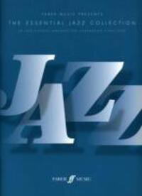 Cover: 9780571527809 | The Essential Jazz Collection | (piano) | Taschenbuch | Englisch