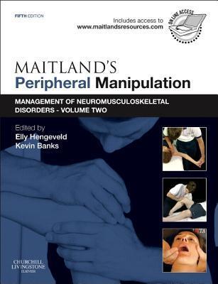 Cover: 9780702040672 | Maitland's Peripheral Manipulation | Elly Hengeveld (u. a.) | Buch