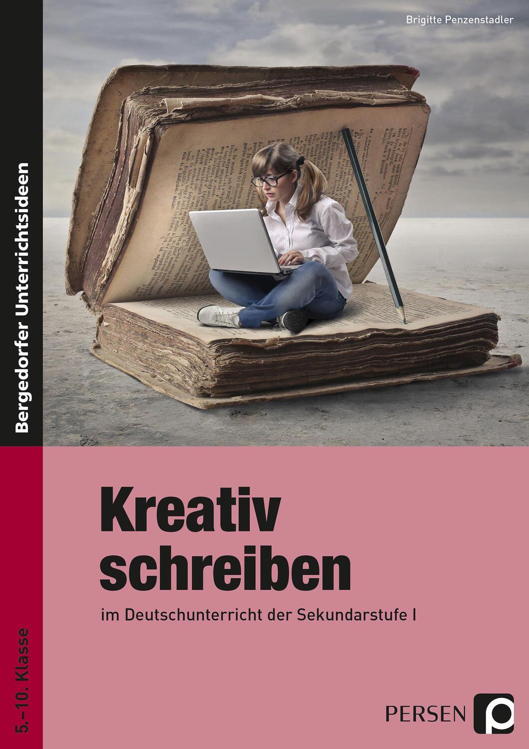Cover: 9783834438973 | Kreativ schreiben | Brigitte Penzenstadler | Taschenbuch | Deutsch
