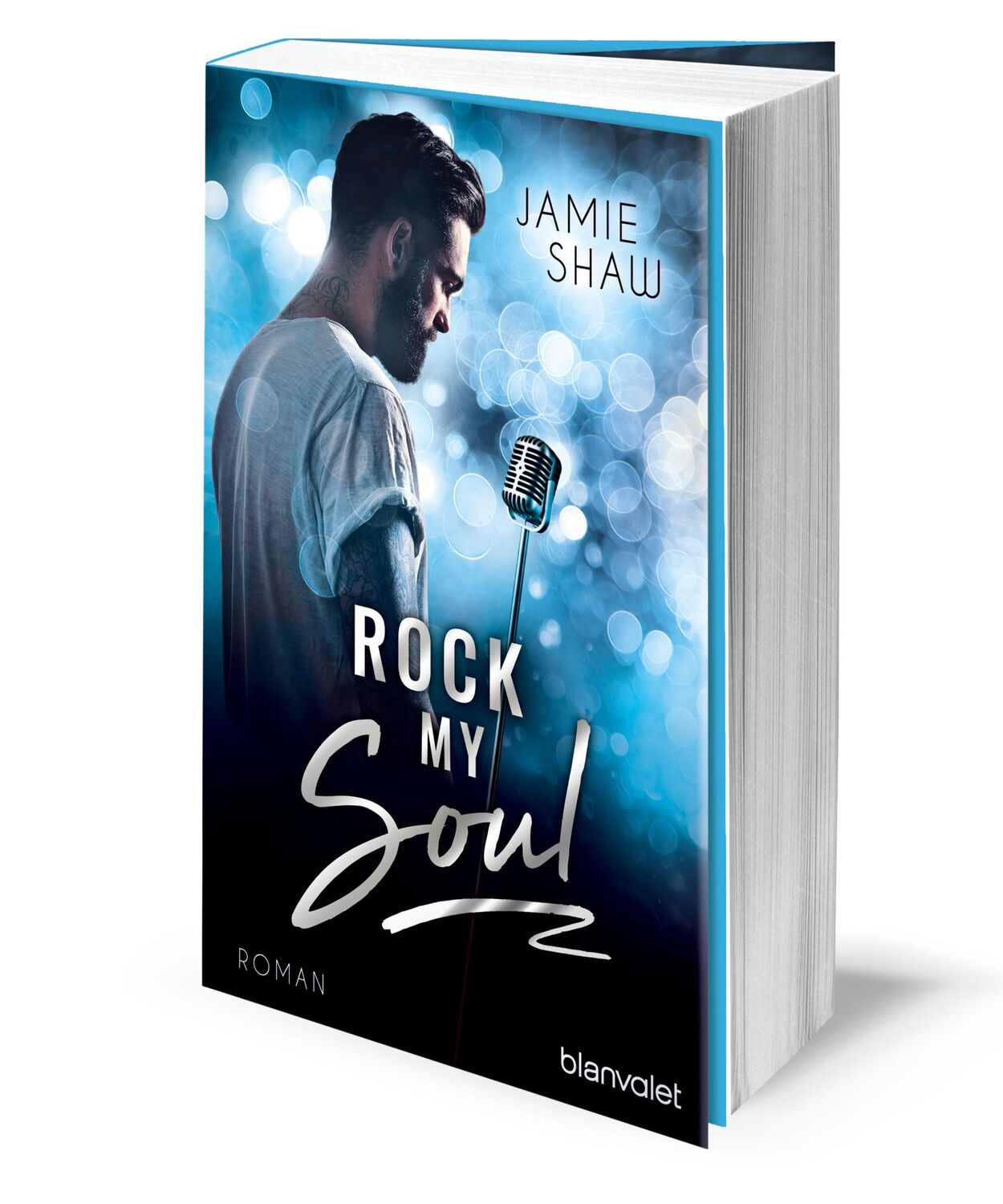 Bild: 9783734103568 | Rock my Soul | Jamie Shaw | Taschenbuch | The Last Ones to Know | 2017