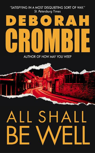 Cover: 9780060534394 | All Shall Be Well | Deborah Crombie | Taschenbuch | Englisch | 2004