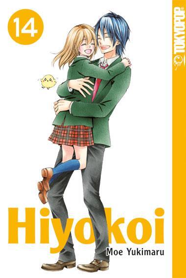 Cover: 9783842017580 | Hiyokoi 14 | Moe Yukimaru | Taschenbuch | 192 S. | Deutsch | 2017