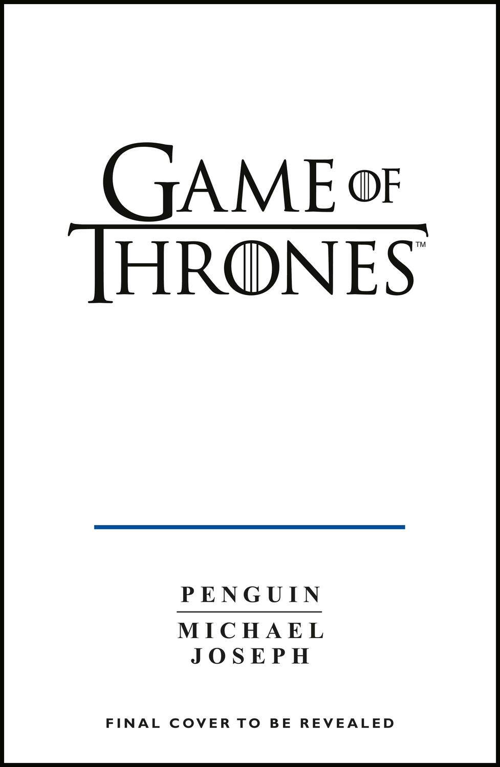 Cover: 9780241355510 | Game of Thrones: A Guide to Westeros and Beyond | Myles McNutt | Buch