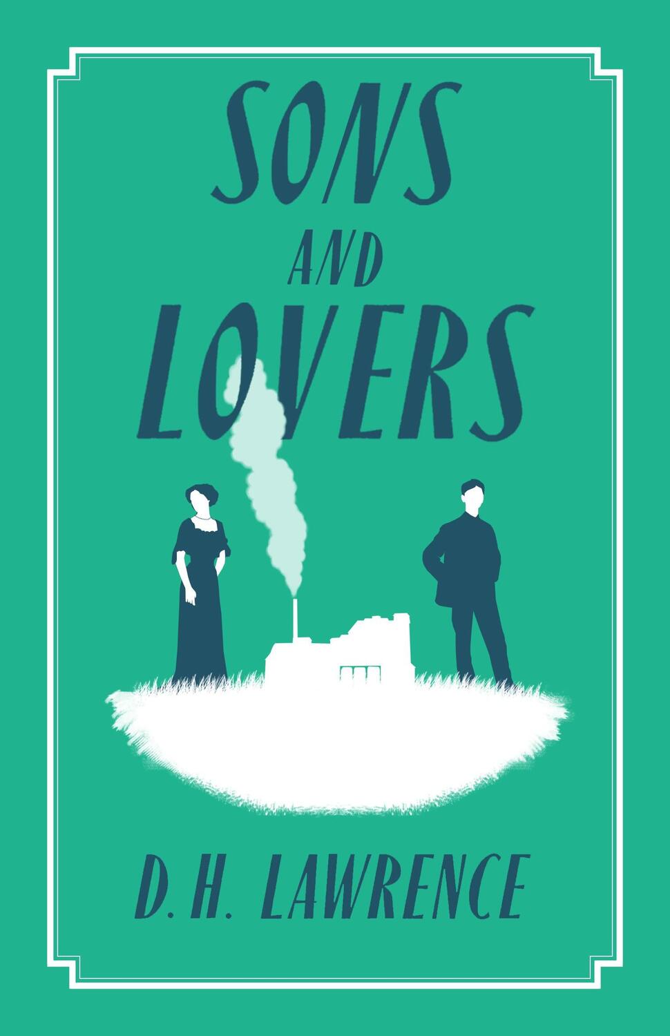 Cover: 9781847497536 | Sons and Lovers | D. H. Lawrence | Taschenbuch | 448 S. | Englisch